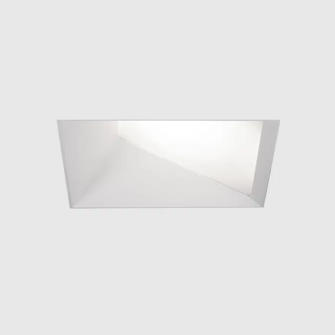 ECANA 6 DOWNLIGHT, Recessed Square Wall Wash