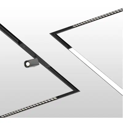 Image for MINI PIVOT TRACK, Recessed