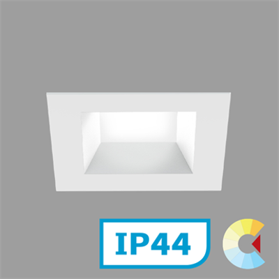 Image for VOILA2 DOWNLIGHT, Recessed Square, Direct