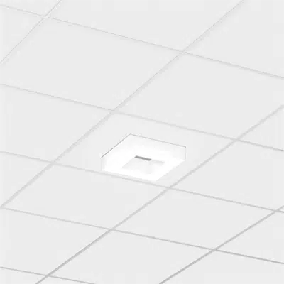 bilde for POLY, Recessed 1x1