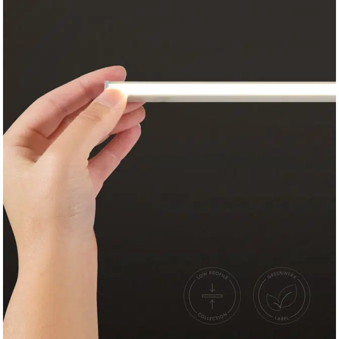 MINEAR 3/4, Recessed, Direct