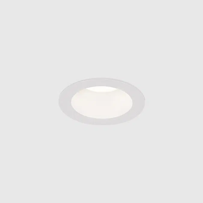 AERA SHALO 2  DOWNLIGHT, Recessed Round, Direct