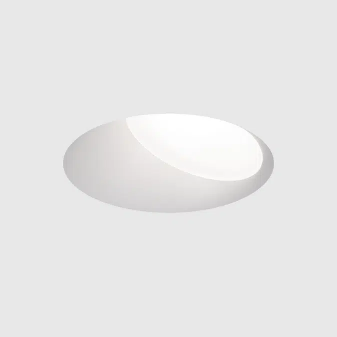 ECANA 6 DOWNLIGHT, Recessed Round Wall Wash