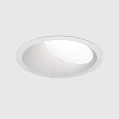 Immagine per ECANA 6 DOWNLIGHT, Recessed Round Wall Wash