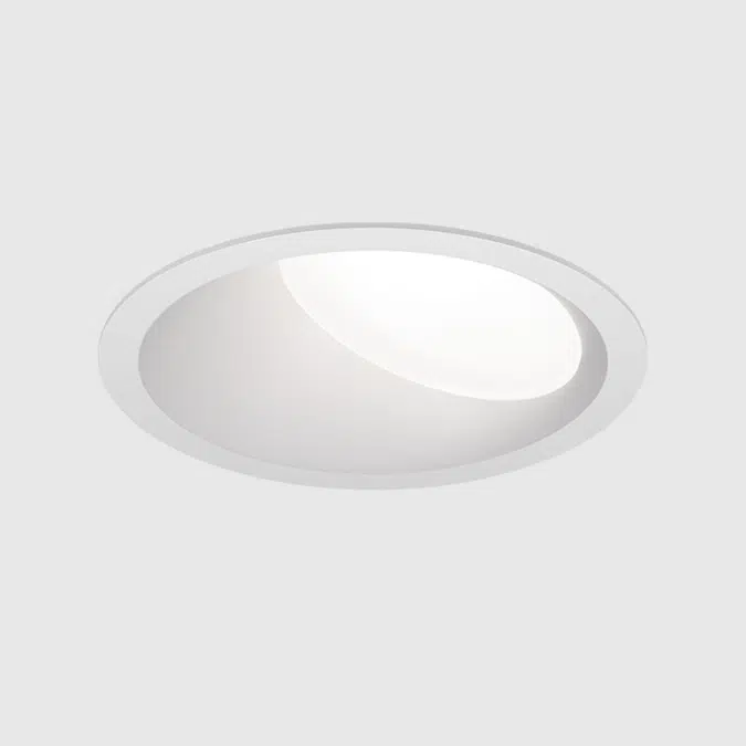 ECANA 6 DOWNLIGHT, Recessed Round Wall Wash