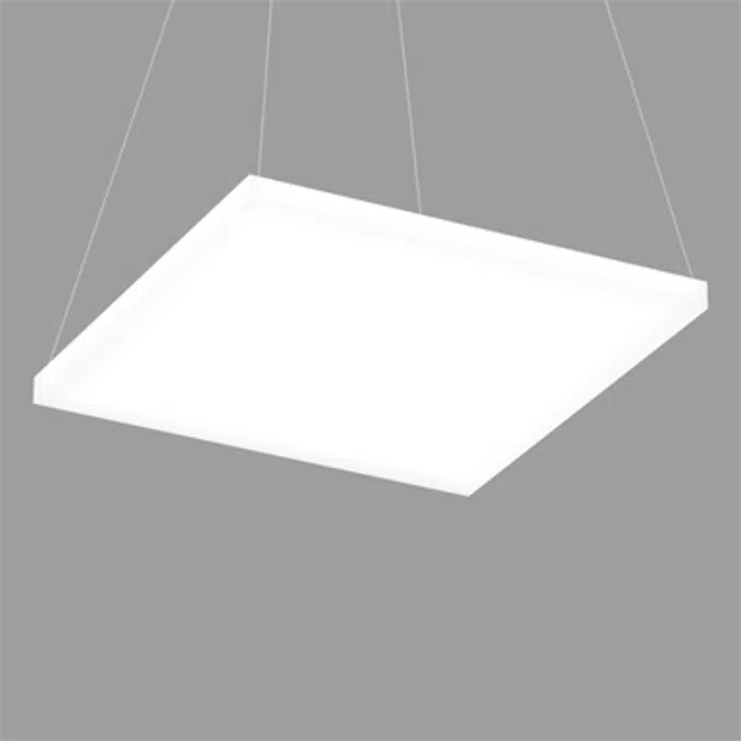 POP CORE, Pendant Square 4x4, Direct