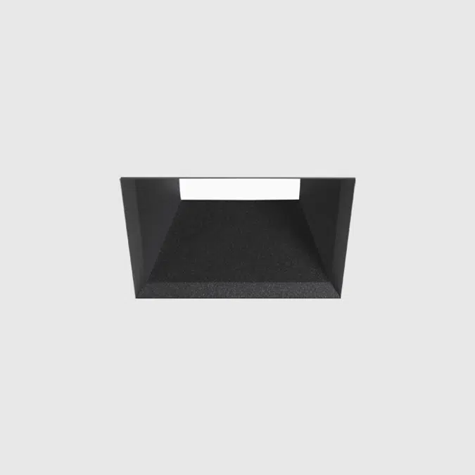 AERA SHALO 3  DOWNLIGHT, Recessed Square, Direct