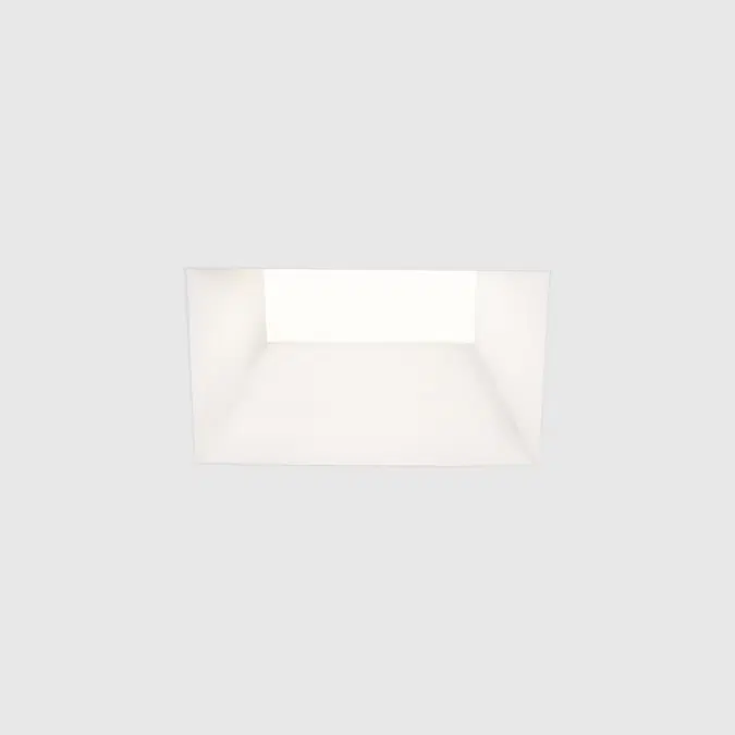 AERA SHALO 3  DOWNLIGHT, Recessed Square, Direct