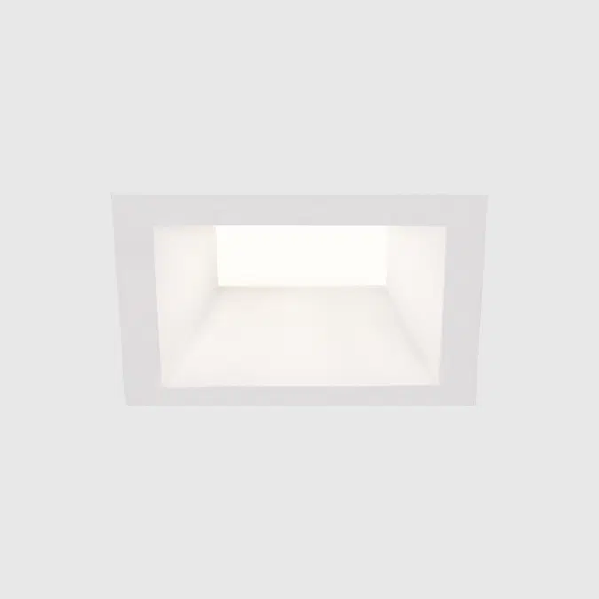 AERA SHALO 3  DOWNLIGHT, Recessed Square, Direct