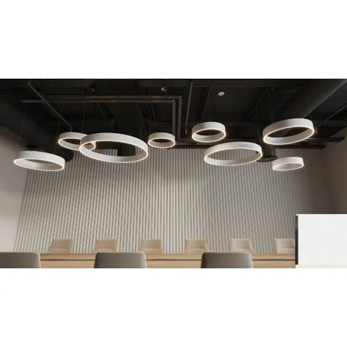 MINEAR RING, Pendant, Direct, Direct/Indirect