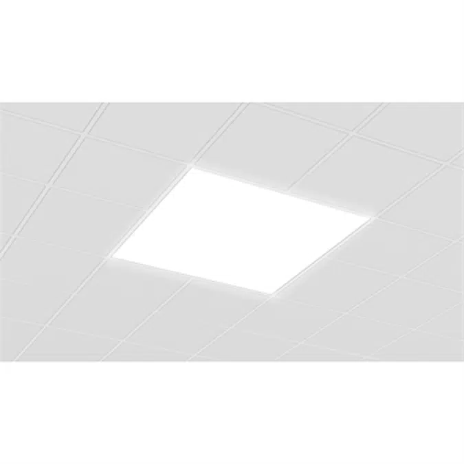 POP RECESSED, Recessed Square 4x4, Direct