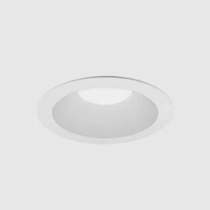 LIVV 3.5 DOWNLIGHT, Round Recessed , Direct