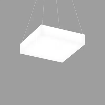 imazhi i POP CORE, Pendant Square 2x2, Direct/Indirect