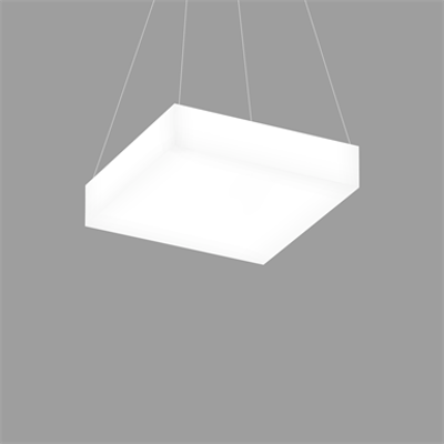 Image for POP CORE, Pendant Square 2x2, Direct/Indirect