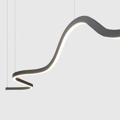 Image for CURVIA 2 XYZ, Pendant Pattern