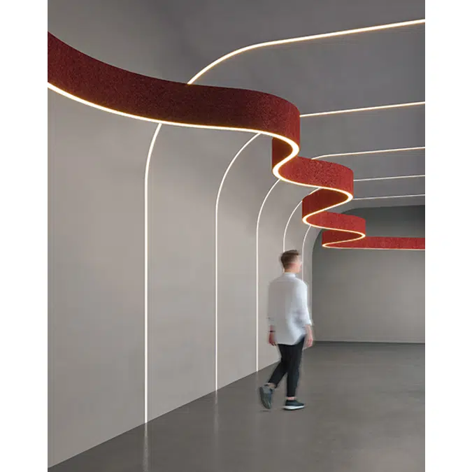 CURVIA 2 XYZ, Pendant Pattern