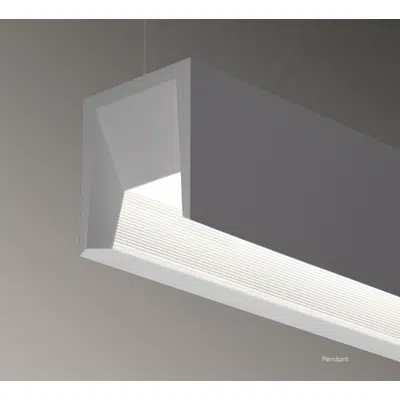 Image for VIA LUX, Pendant, Direct, Direct/Indirect