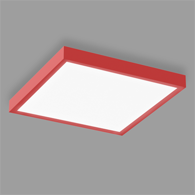 Image for POP COLOR, Pendant Square 4x4, Direct/Indirect