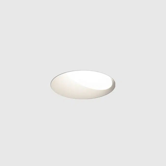 AERA 3 DOWNLIGHT, Recessed Round, Wall Wash