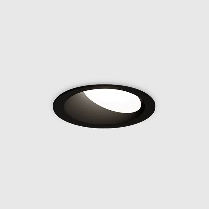 AERA 3 DOWNLIGHT, Recessed Round, Wall Wash