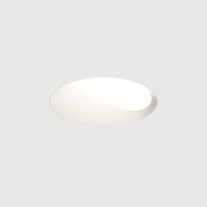 AERA 4 DOWNLIGHT, Recessed Round, Wall Wash