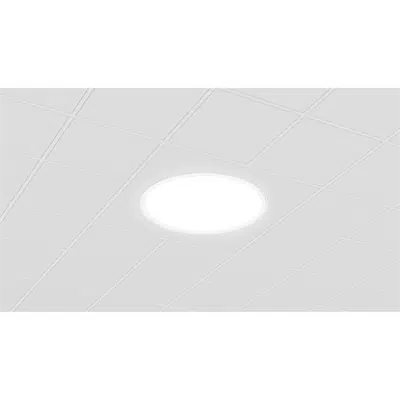 Obrázek pro POP RECESSED, Recessed Round 36, Direct