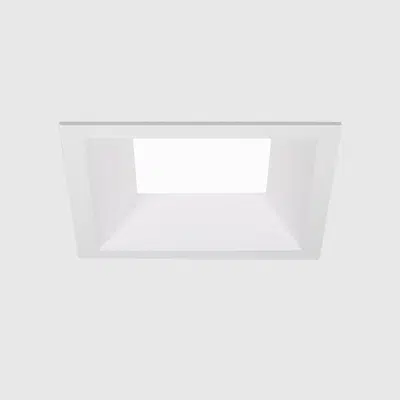 imagem para ECANA 4 DOWNLIGHT, Recessed Square