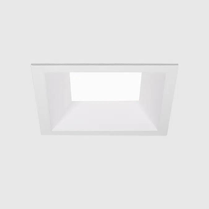 ECANA 4 DOWNLIGHT, Recessed Square