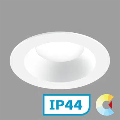 VOILA4 DOWNLIGHT, Recessed Round, Direct için görüntü