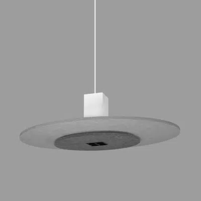 bild för CLUSTER, ACOUSTIX, Pendant Planar