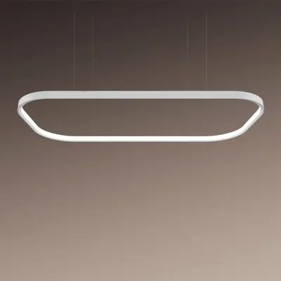 Image for RIM ROUNDED RECTANGLE, Pendant