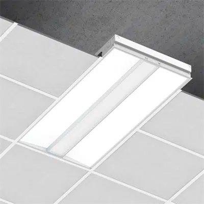 afbeelding voor NOVA, Recessed 2x4 Direct