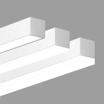 afbeelding voor VIA4, Wall, Direct, Indirect, Direct/Indirect