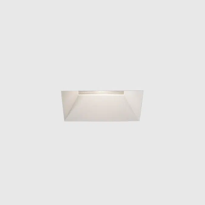 AERA 3 DOWNLIGHT, Recessed Square, Direct