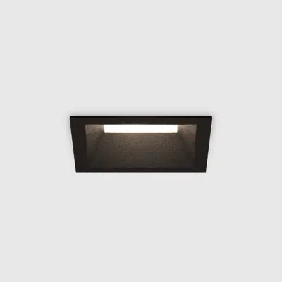 Image for AERA 3 DOWNLIGHT, Recessed Square, Direct