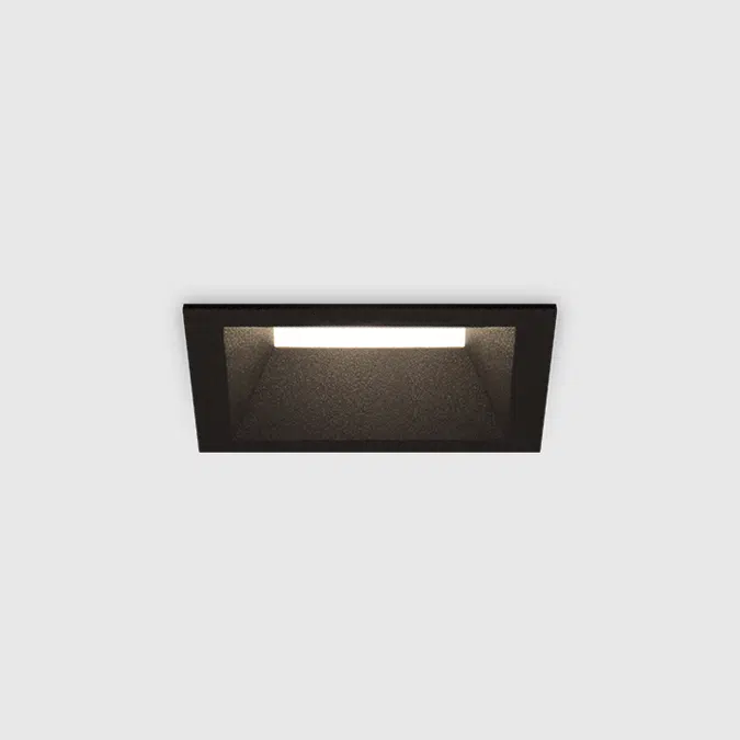 AERA 3 DOWNLIGHT, Recessed Square, Direct