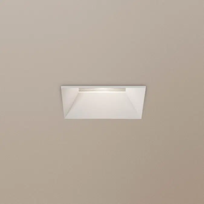 AERA 3 DOWNLIGHT, Recessed Square, Direct