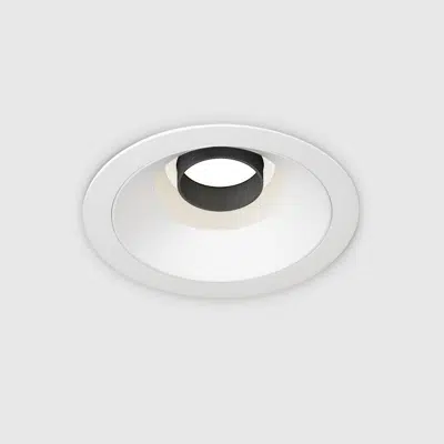 HEMI S DOWNLIGHT, Recessed, Direct图像