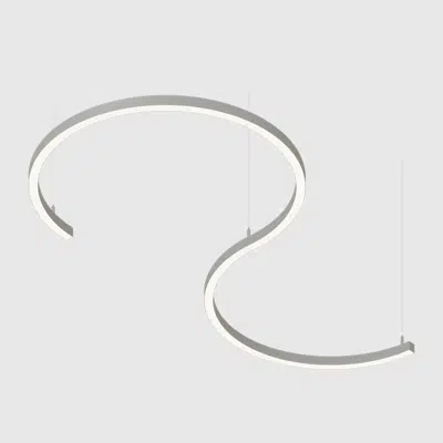 Image for CURVIA SLIM 1, Pendant Pattern