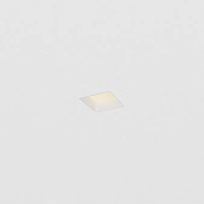 POP RECESSED REGRESSED, Square