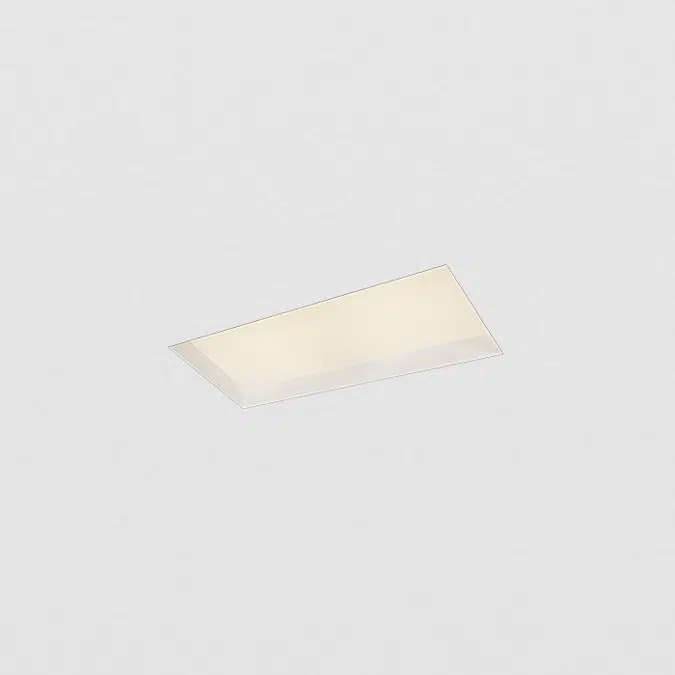 POP RECESSED REGRESSED, Square