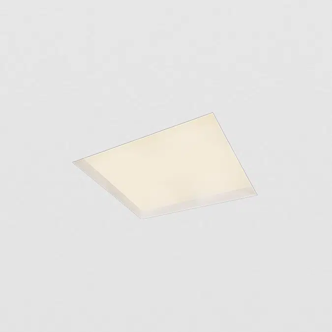 POP RECESSED REGRESSED, Square