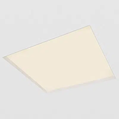 imagem para POP RECESSED REGRESSED, Square