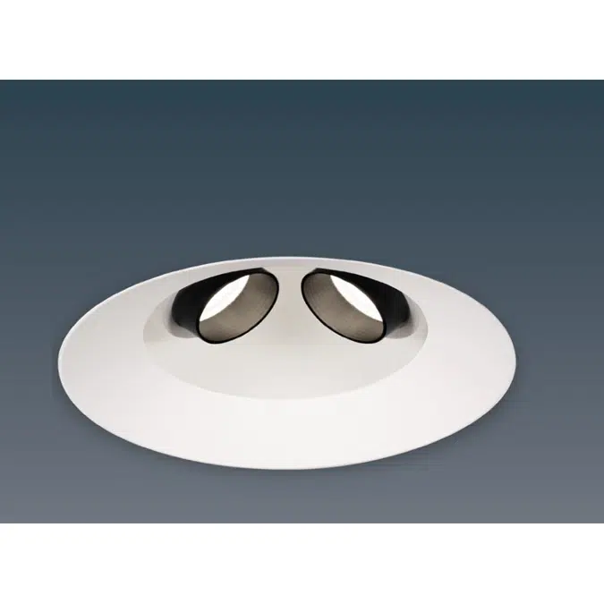 HEMI L DOWNLIGHT, Recessed, Direct