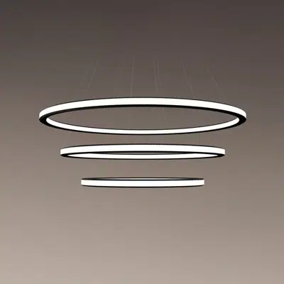 Image for ELIA, Pendant, Multiple Round