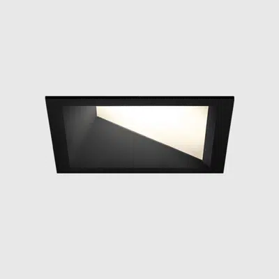 imagem para AERA 4 DOWNLIGHT, Recessed Square, Wall Wash