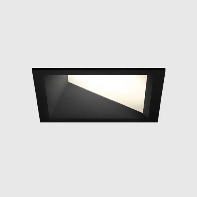 AERA 4 DOWNLIGHT, Recessed Square, Wall Wash