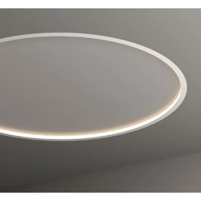 CURVIA 2 XYZ, Recessed Pattern