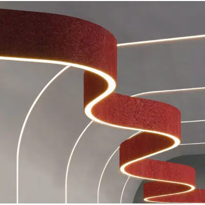 Image for CURVIA 2 XYZ, Recessed Pattern