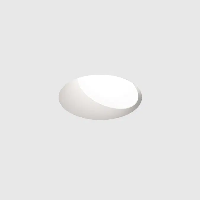 ECANA 3 DOWNLIGHT, Recessed Round Wall Wash